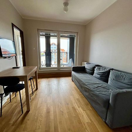 Blue Mandarin Island Appartement Gdańsk Buitenkant foto