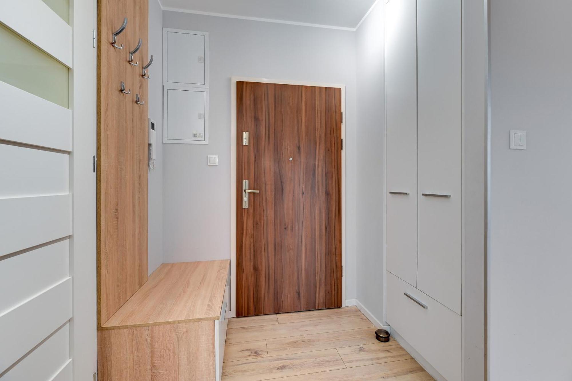 Blue Mandarin Island Appartement Gdańsk Kamer foto
