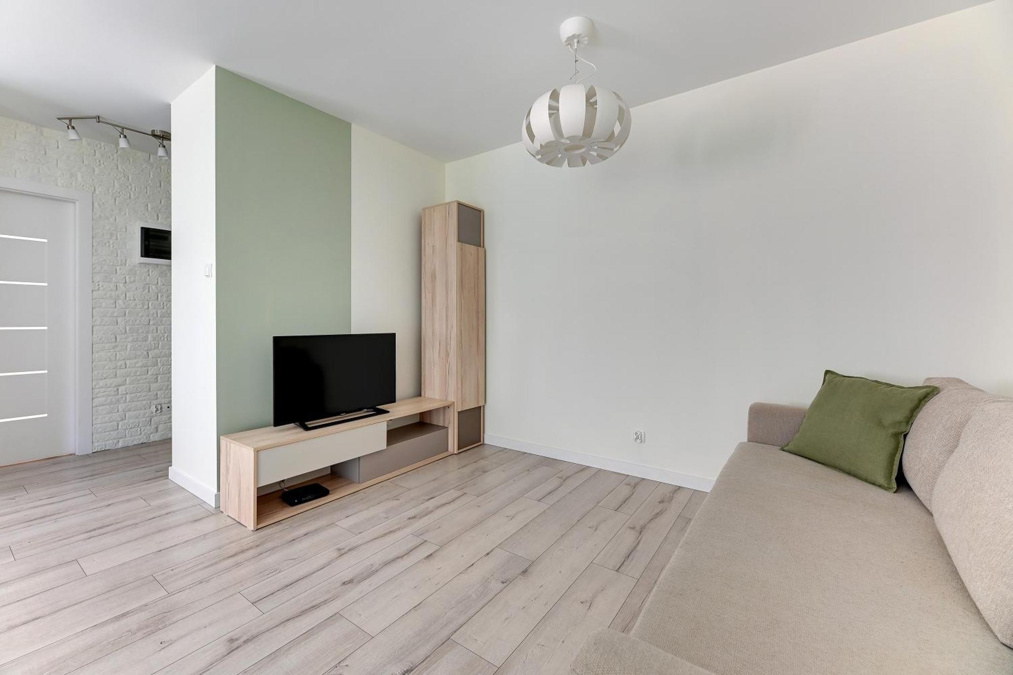 Blue Mandarin Island Appartement Gdańsk Kamer foto