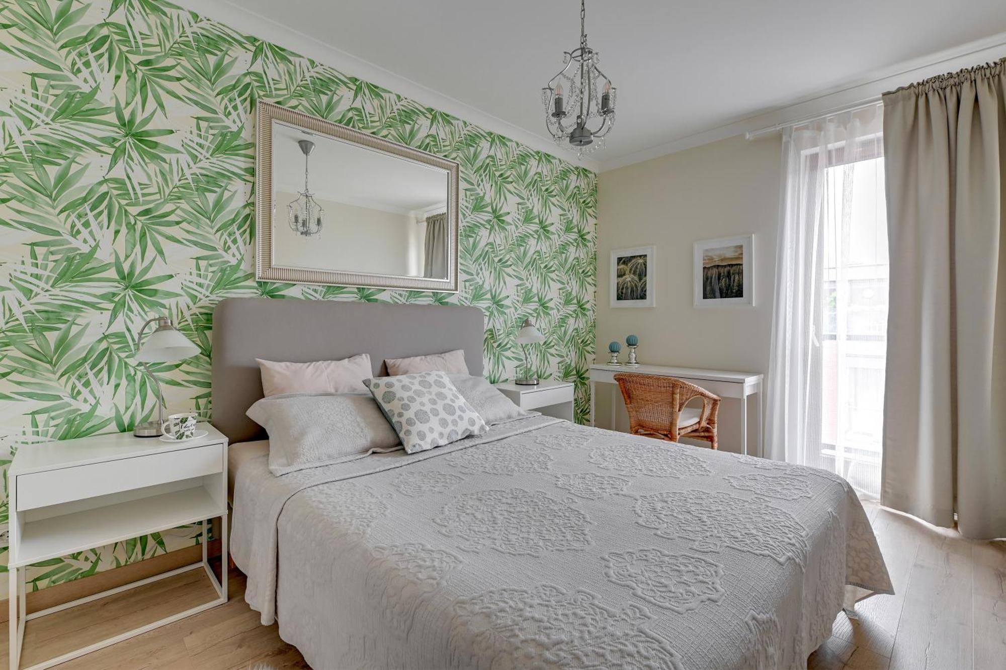 Blue Mandarin Island Appartement Gdańsk Kamer foto