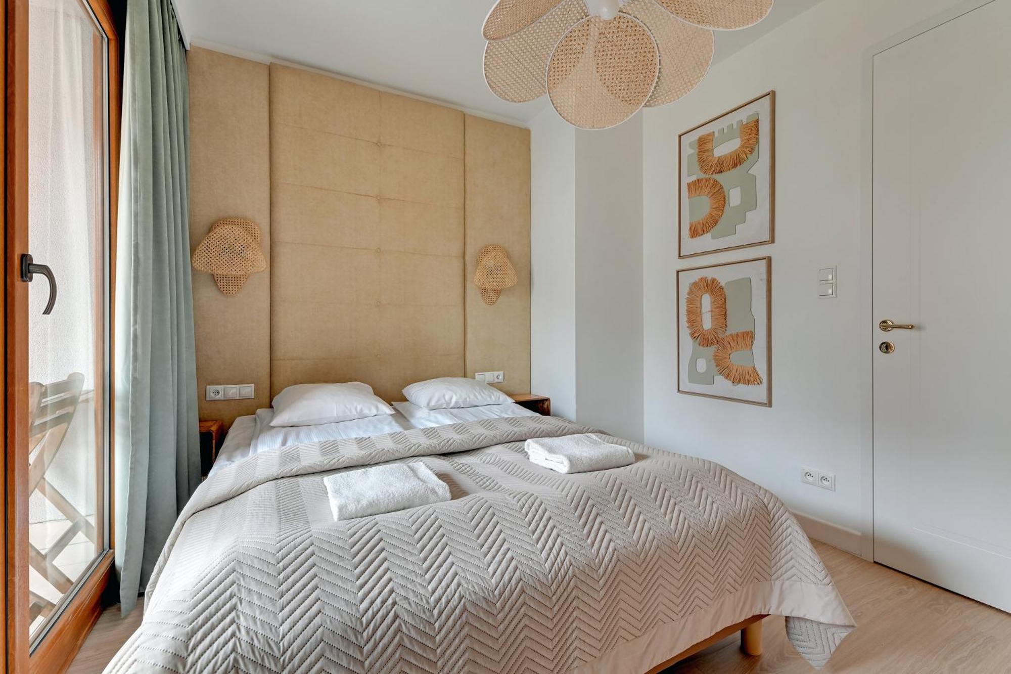 Blue Mandarin Island Appartement Gdańsk Kamer foto