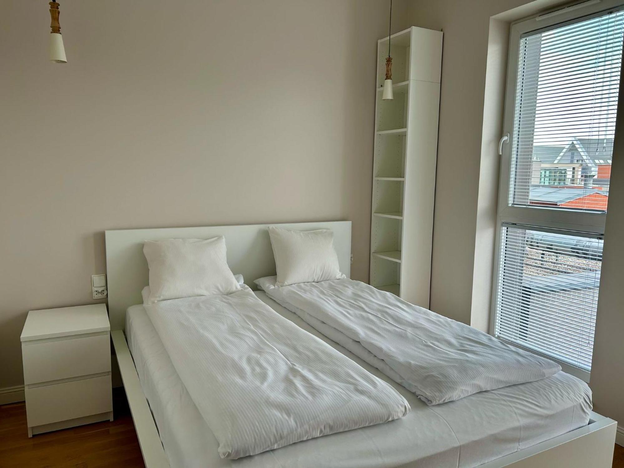 Blue Mandarin Island Appartement Gdańsk Buitenkant foto